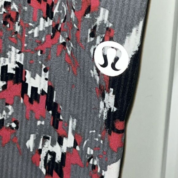 Lululemon Fast And Free High Rise Legging Size 4 - Picture 5 of 9